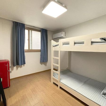 Inhere Guesthouse Gyeongju Exterior foto