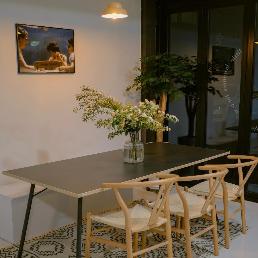 Inhere Guesthouse Gyeongju Exterior foto