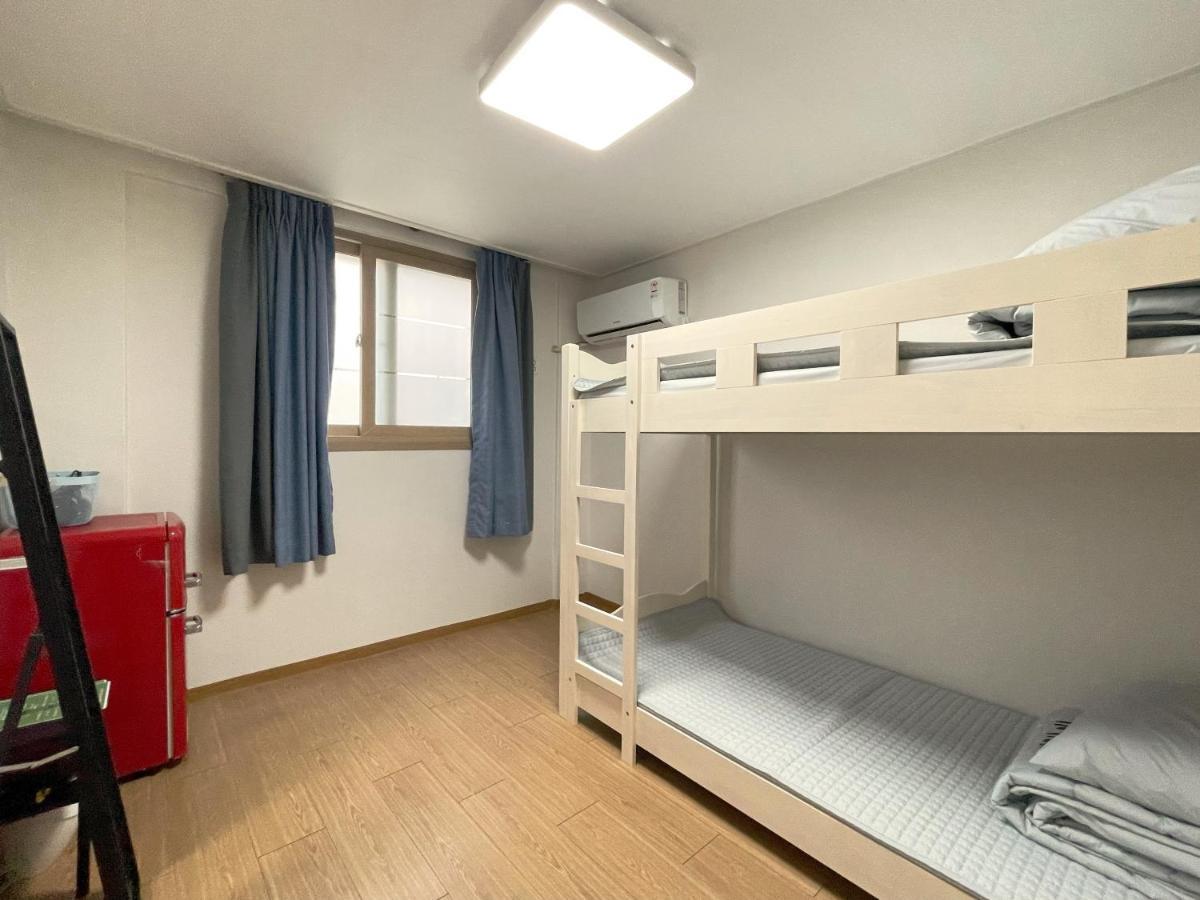 Inhere Guesthouse Gyeongju Exterior foto