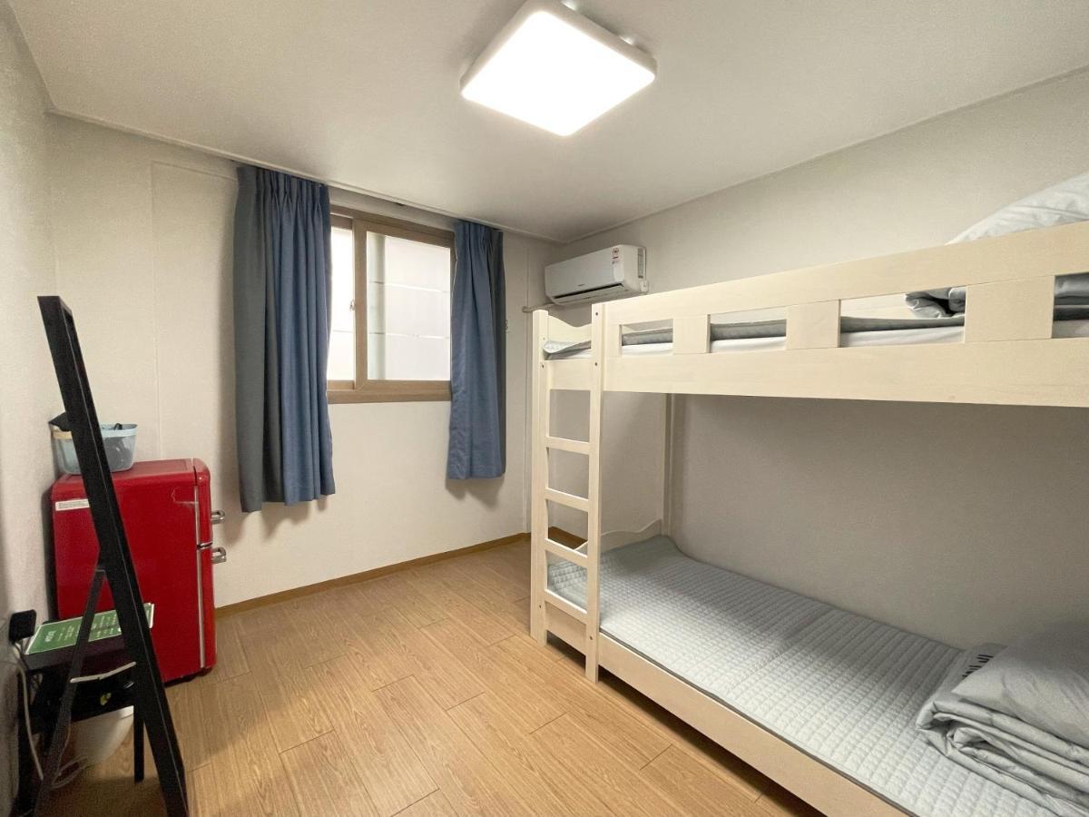 Inhere Guesthouse Gyeongju Exterior foto