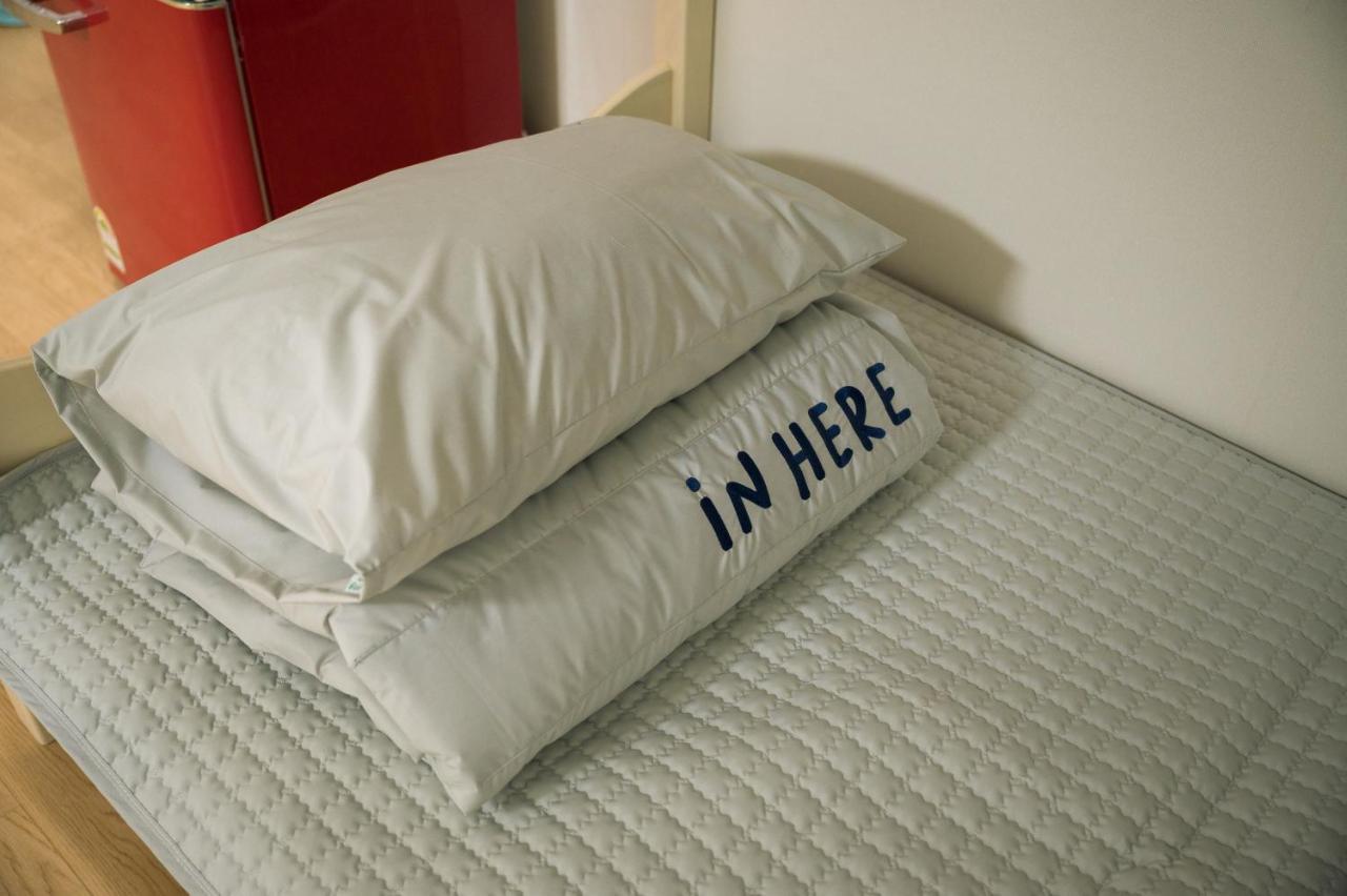 Inhere Guesthouse Gyeongju Exterior foto
