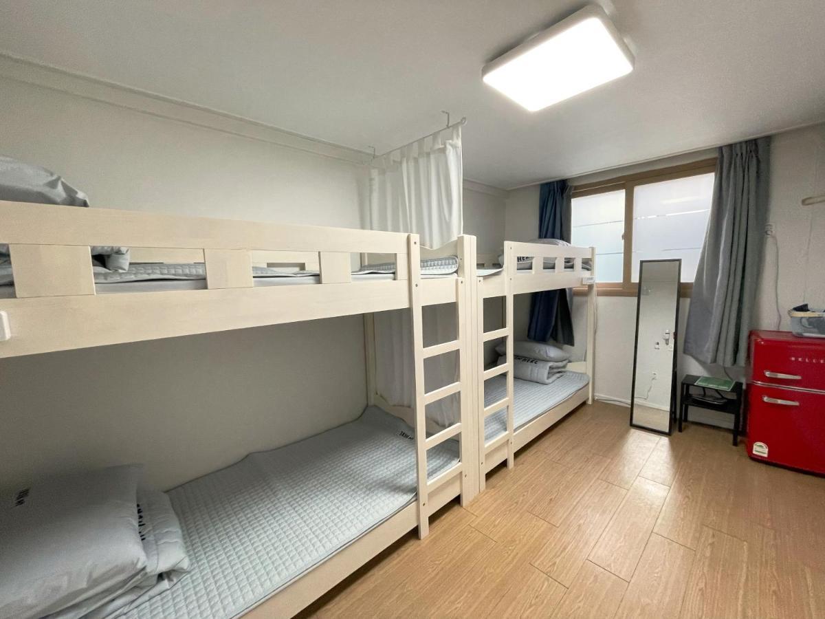 Inhere Guesthouse Gyeongju Exterior foto